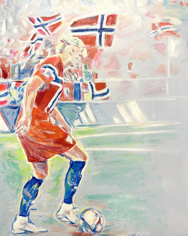 Heia Norge l - Silke Mathe 