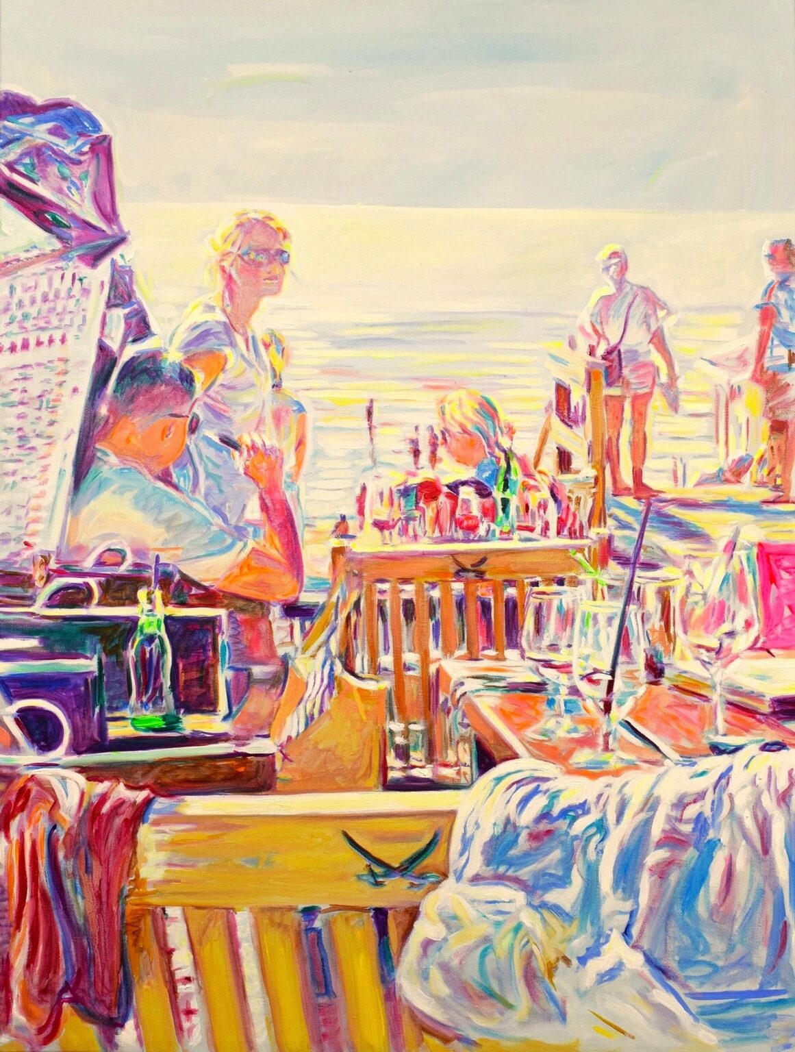 Seaside promises - Silke Mathe 