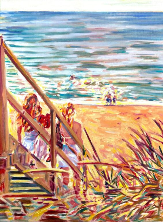 Rantum Strand - Silke Mathe 