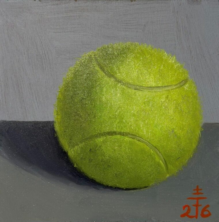 TENNISBALL 