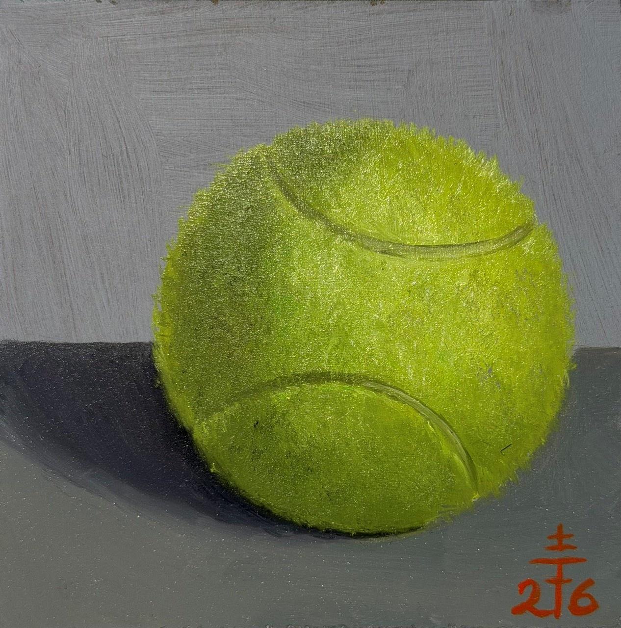 TENNISBALL - Feodora Hohenlohe 