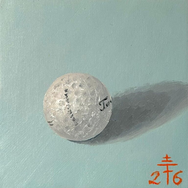 Hole in one - Feodora Hohenlohe 