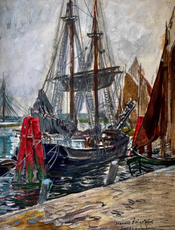 Travemünde - Harald Friedrich 
