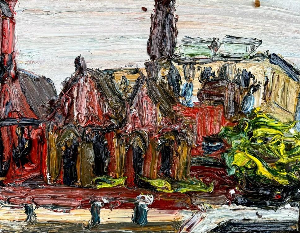 Kleines Bremenbild - Christopher Lehmpfuhl 