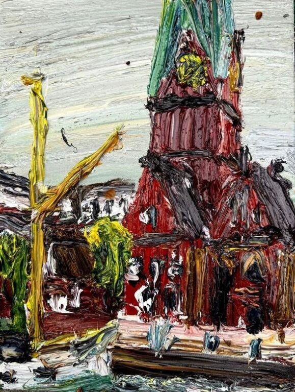 Am Hafen, Bremen - Christopher Lehmpfuhl 
