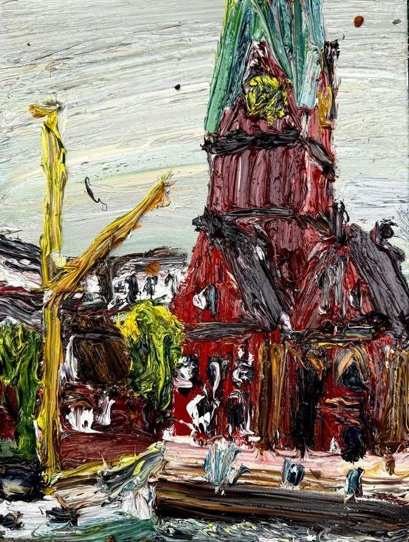 Am Hafen, Bremen - Christopher Lehmpfuhl 
