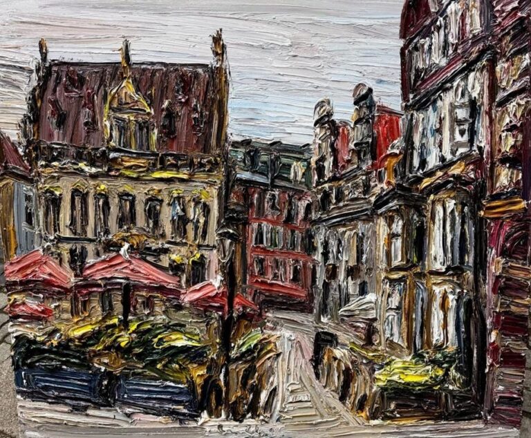 Bremer Marktplatz - Christopher Lehmpfuhl 