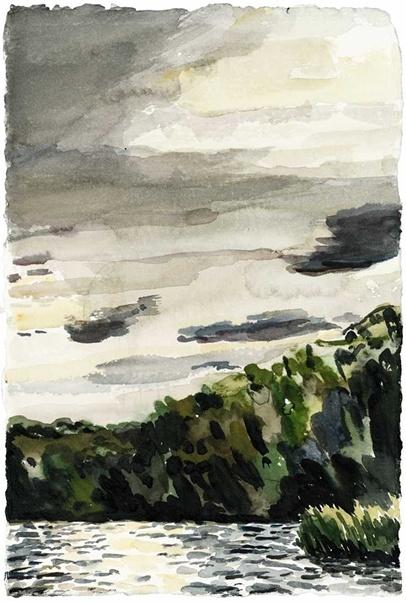 Wolkenspiel, Buckow - Christopher Lehmpfuhl 