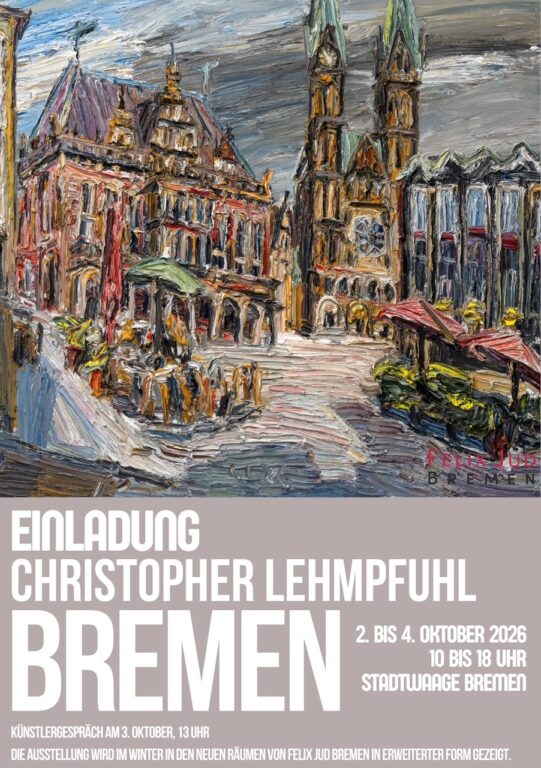 Christopher Lehmpfuhl: BREMEN 