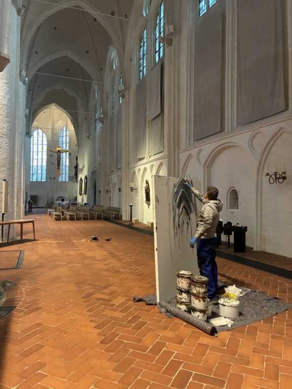 Christopher Lehmpfuhl: St. Katharinen, Hamburg 