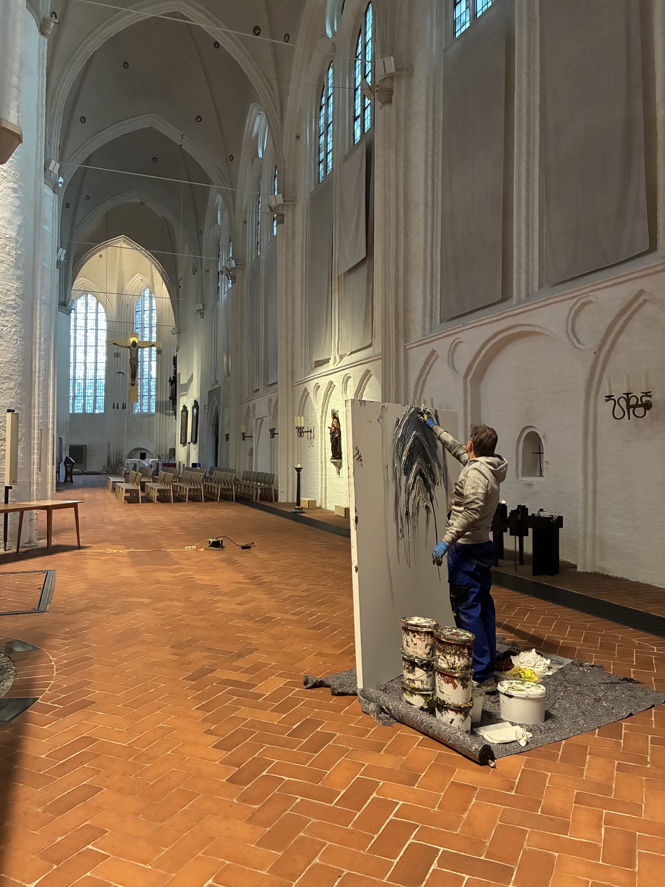 Christopher Lehmpfuhl: St. Katharinen, Hamburg 