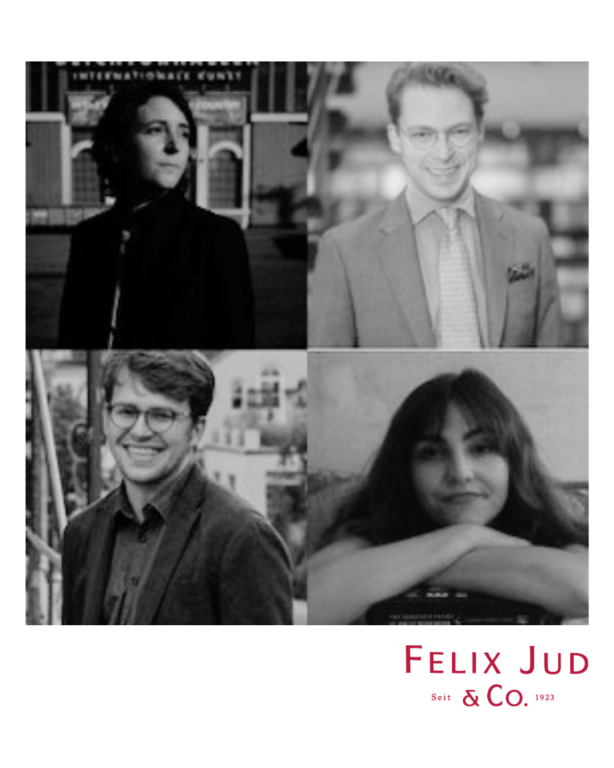 „Hamburger Bücherbattle“ Veranstaltung bei Felix Jud 