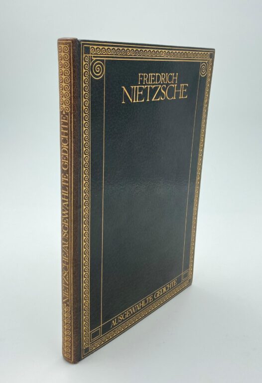Ausgewählte Gedichte - Friedrich Nietzsche 