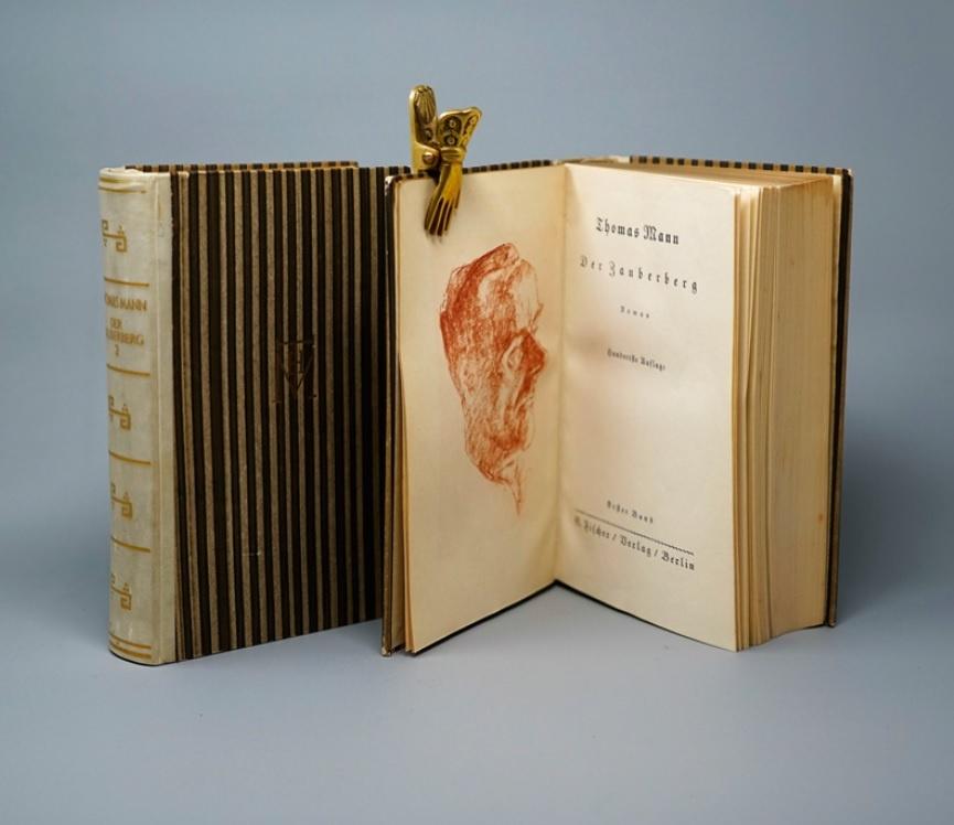 Der Zauberberg - Thomas Mann 