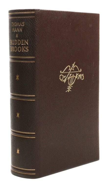 Buddenbrooks. Verfall einer Familie. - Thomas Mann 