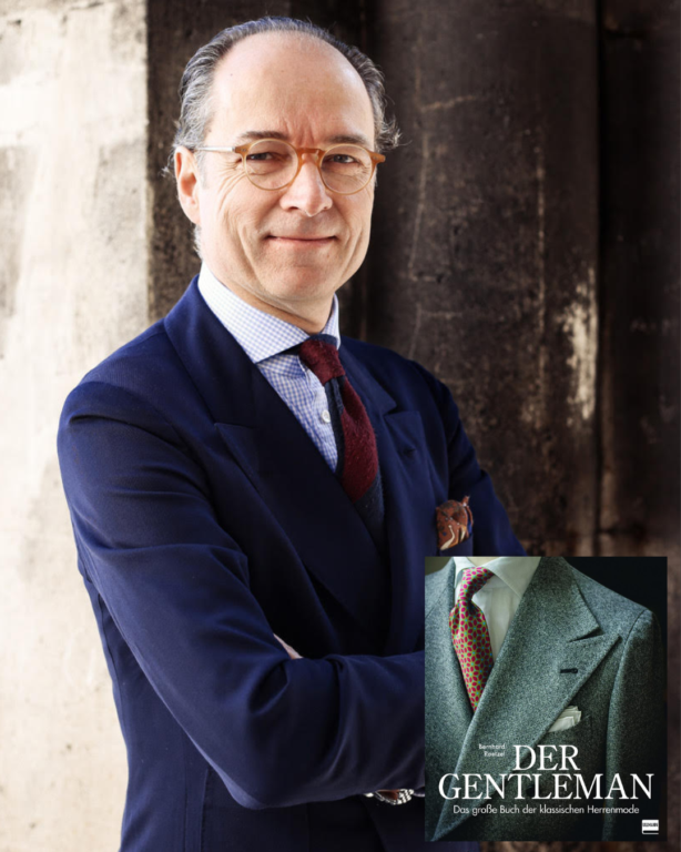 Berhard Roetzel: „Der Gentleman“ 
