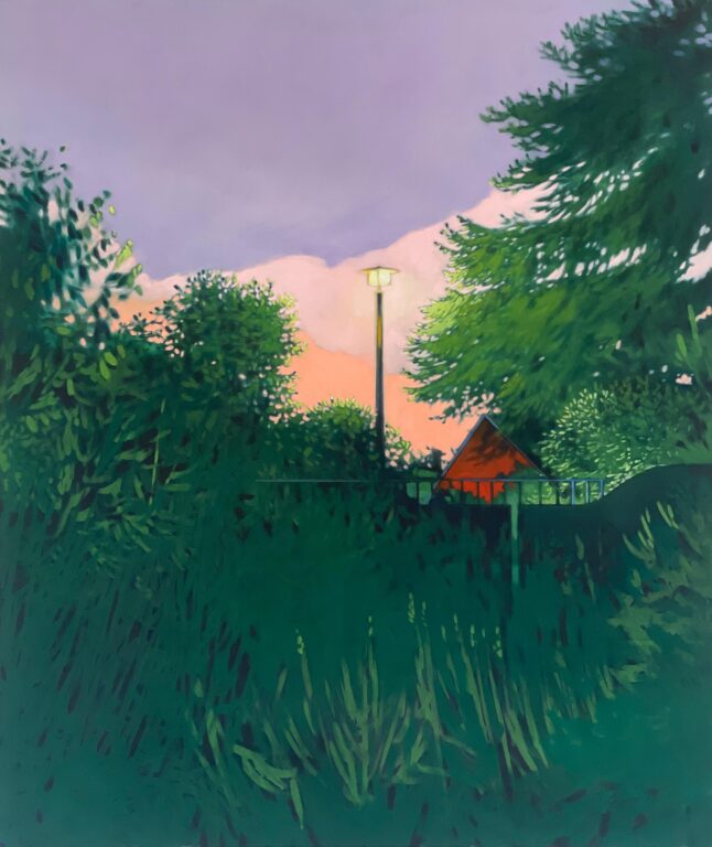 Juni Abend - Thomas Geyer 