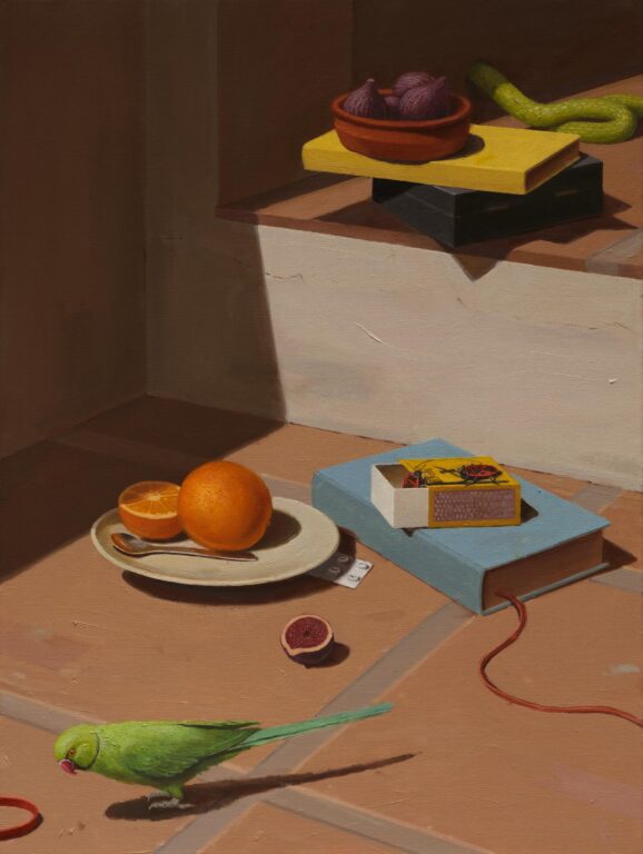 Stufe - Jan Dörre 