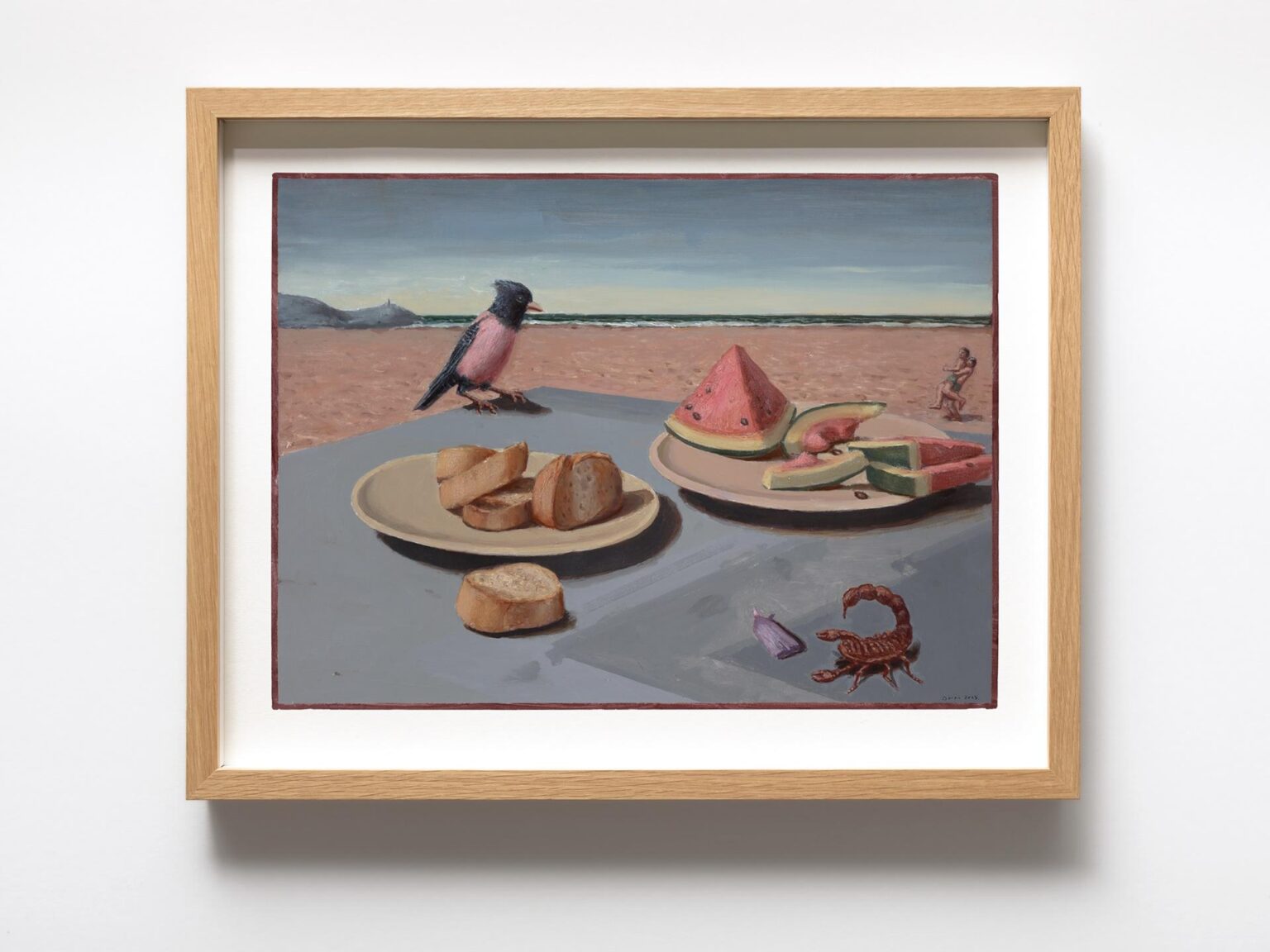 Am Strand - Jan Dörre 
