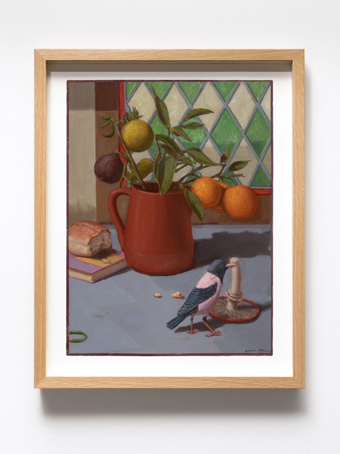 Am Fenster - Jan Dörre 