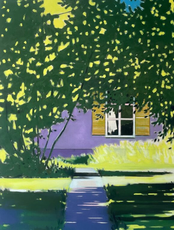 Sommerschatten - Thomas Geyer 