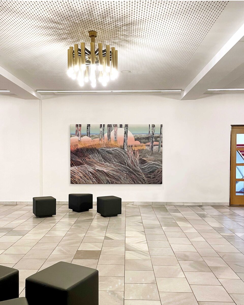 Susanne Wurlitzer, Floating 