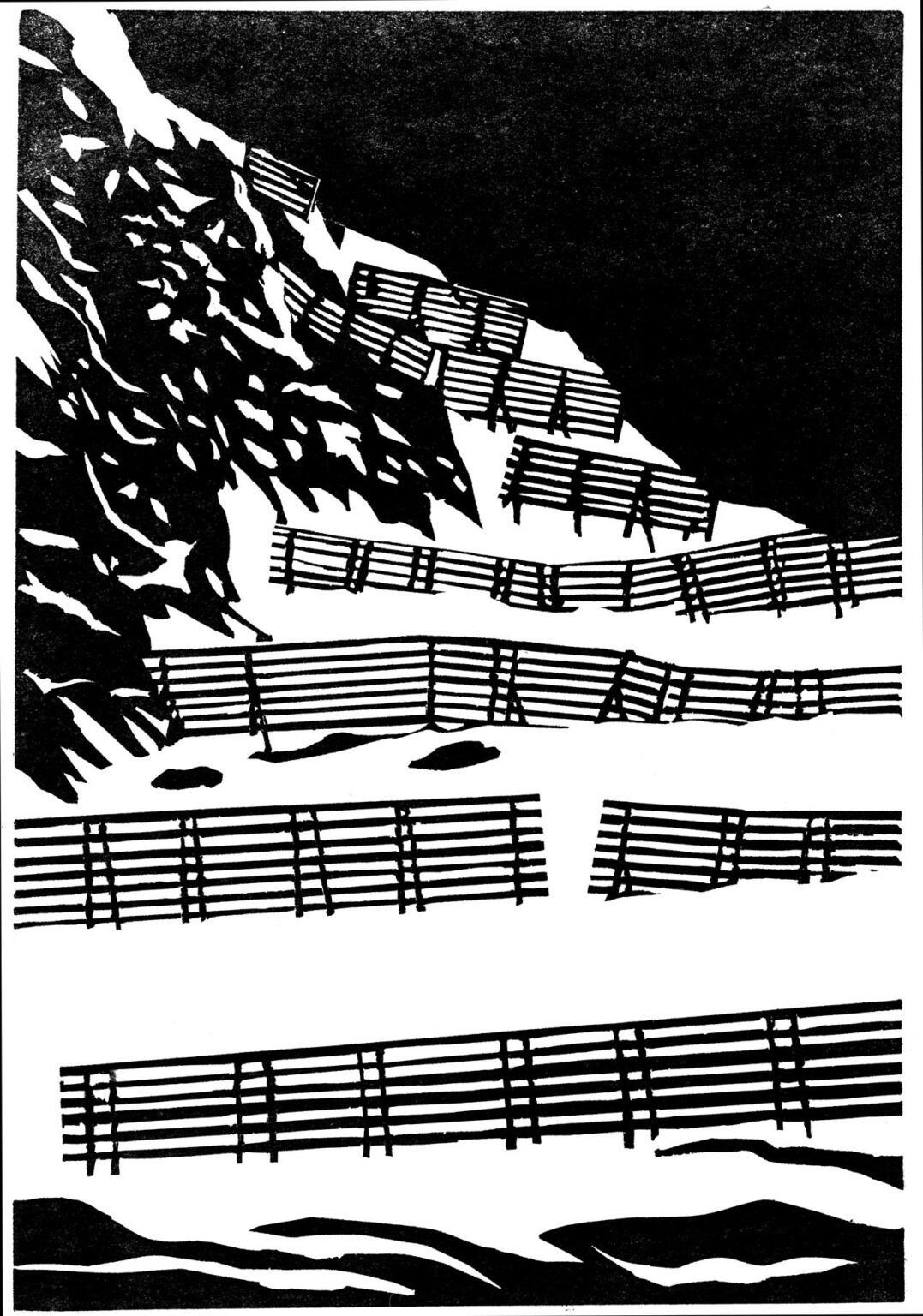 Der Winter dauert 24 Jahre - Franziska Neubert 