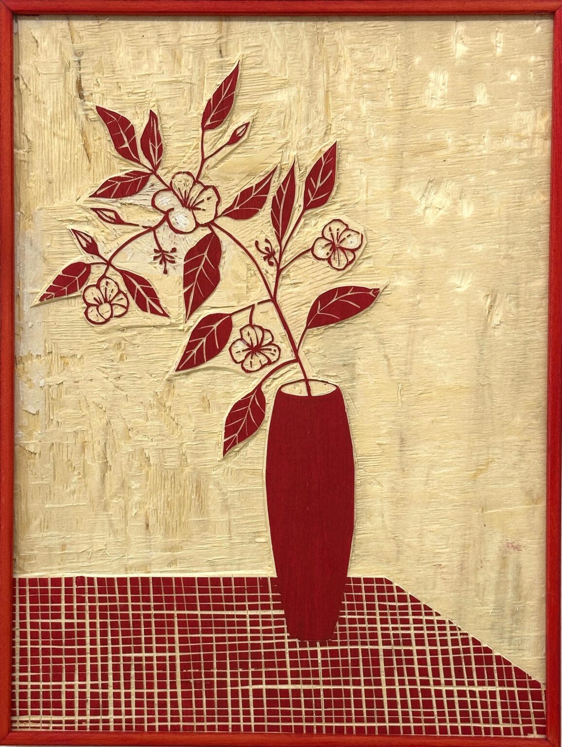 Blütenzweig - Franziska Neubert 