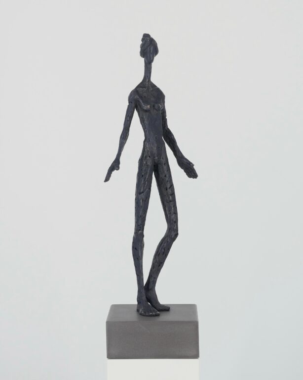 Tänzerin - Hannes Helmke 