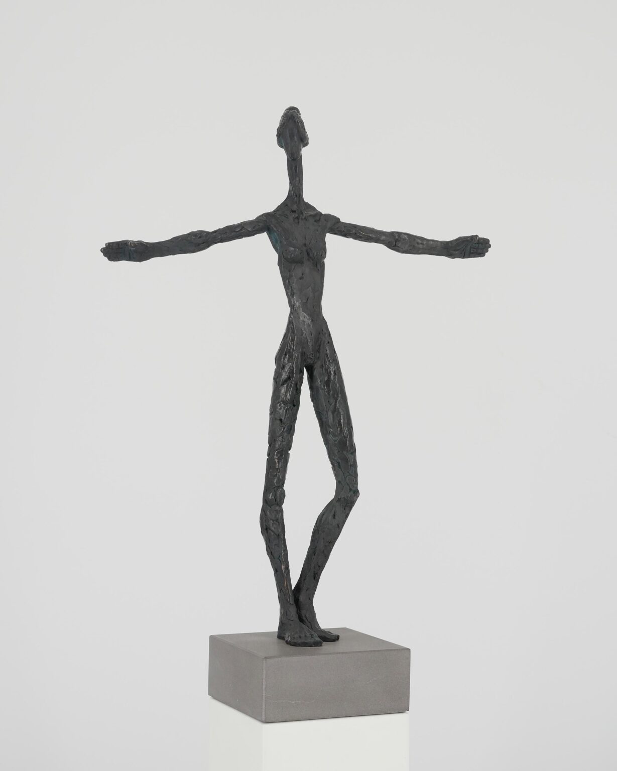 Tänzerin II - Hannes Helmke 