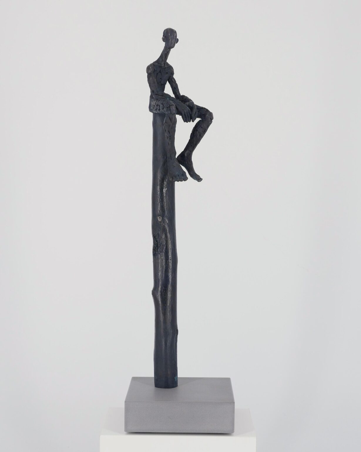 Dalbensitzer II - Hannes Helmke 