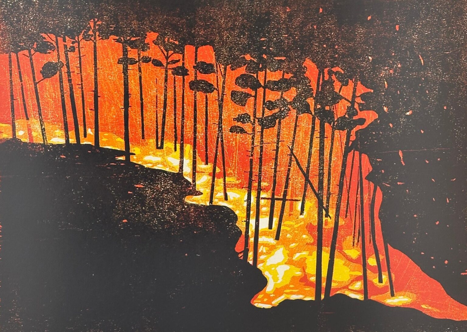 Funkenflug - Franziska Neubert 