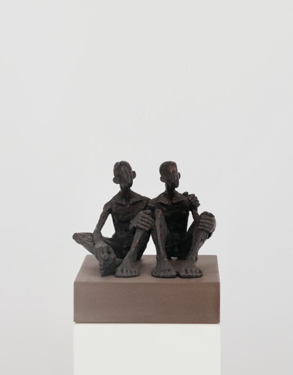 Freunde - Hannes Helmke 