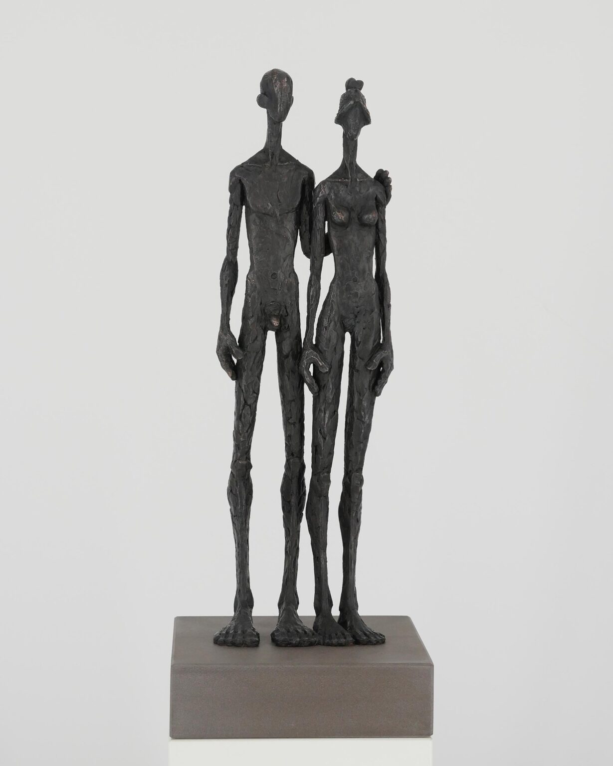 Liebespaar - Hannes Helmke 