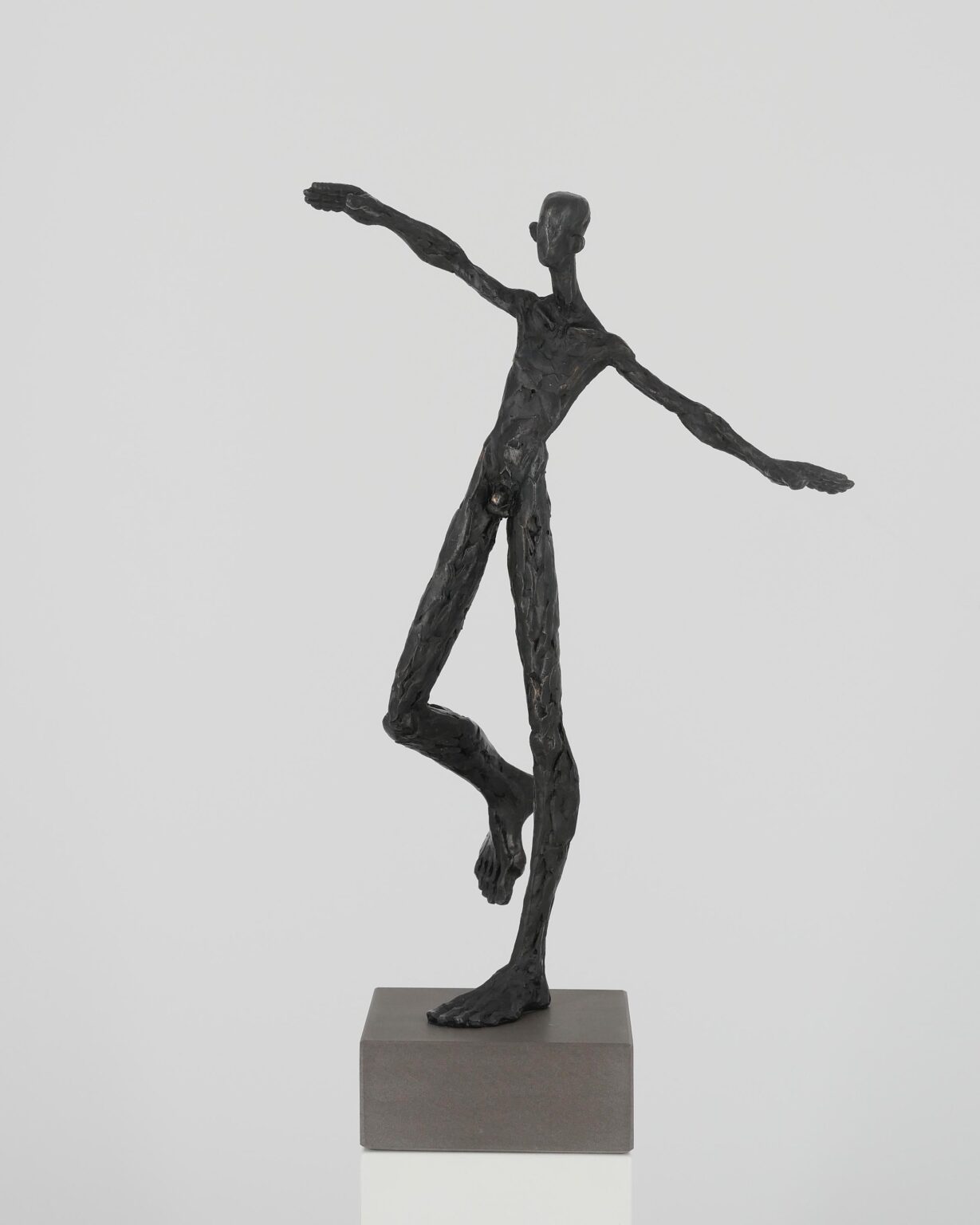 Ein Balancier - Hannes Helmke 