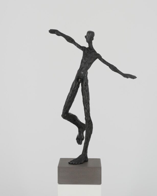 Ein Balancier - Hannes Helmke 