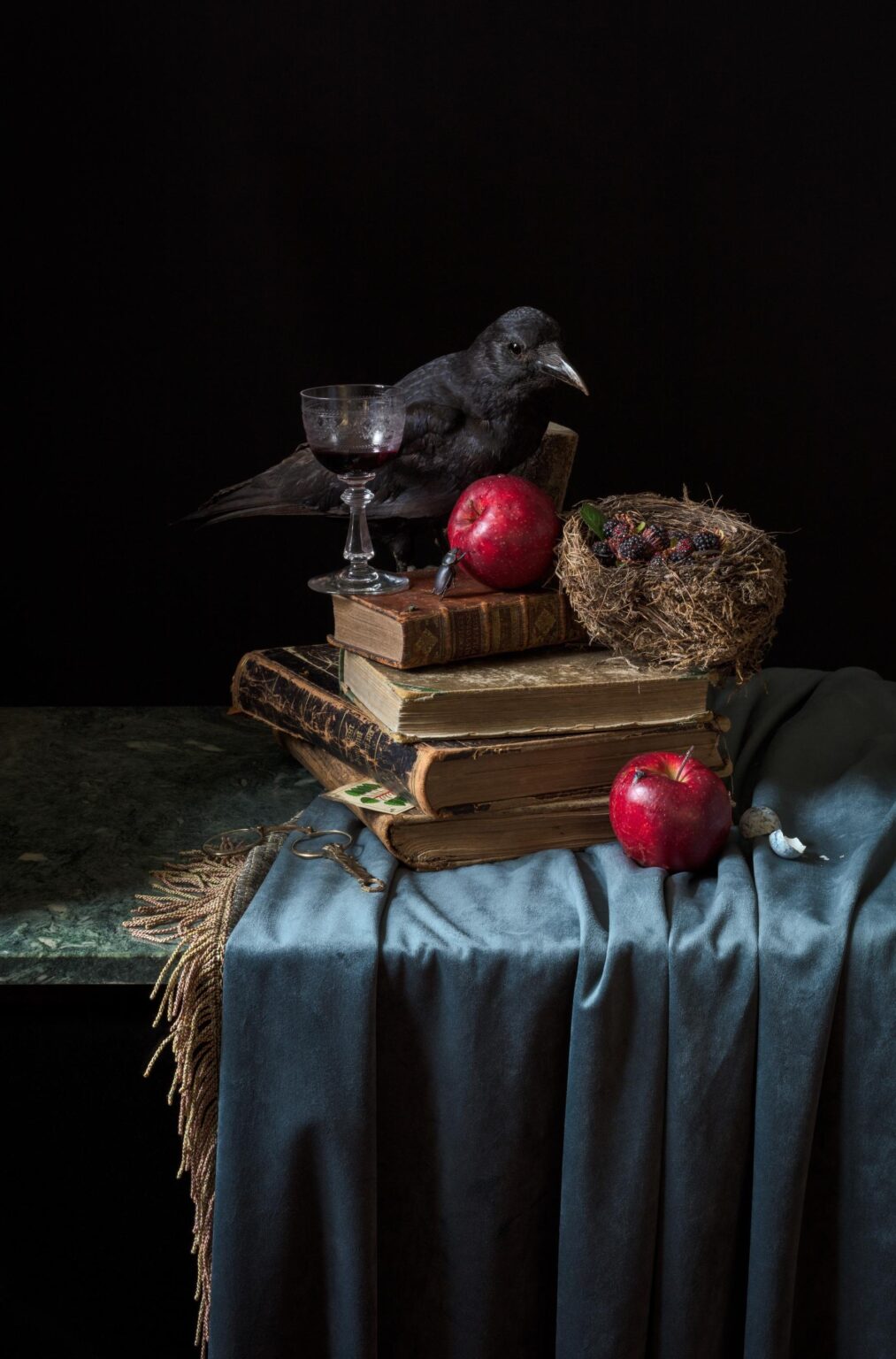 Eyes Wide Open - Elizabeth Joan Clarke 