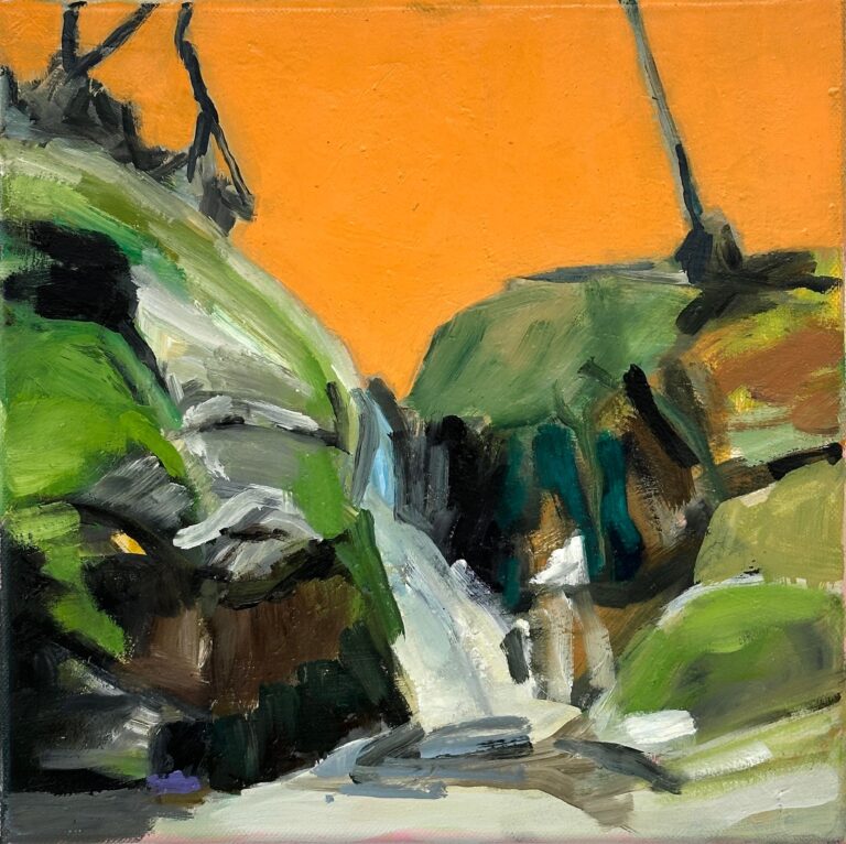 Hoch des Weges - Herta Müller 