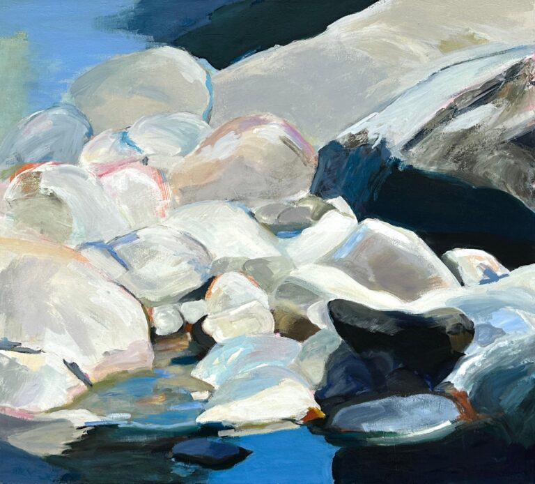 Übergang - Herta Müller 