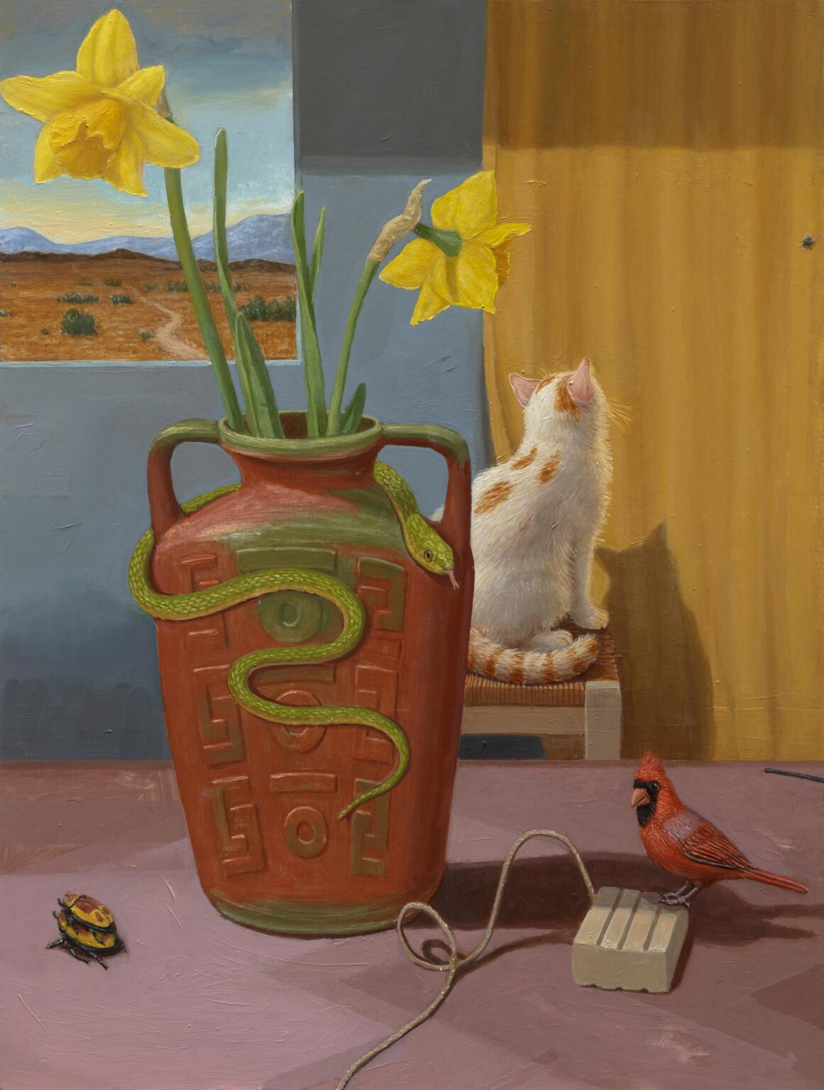 Erste Fliege - Jan D&ouml;rre 