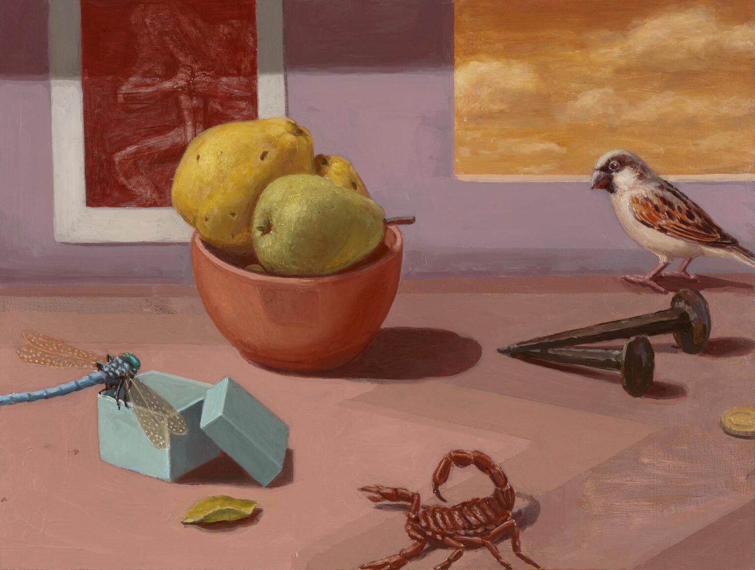 Nach den Libellen - Jan D&ouml;rre 