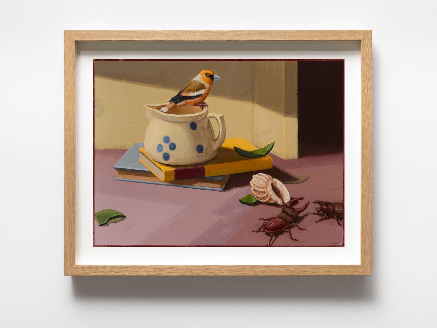 Milchkrug - Jan D&ouml;rre 