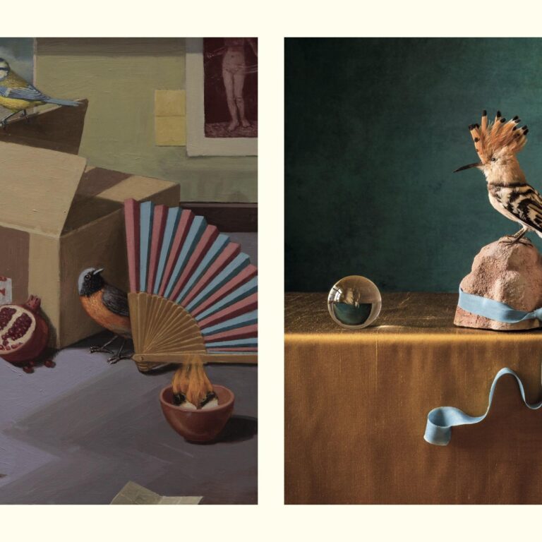 TWO OF A KIND – Zeitgenössische Stillleben in Fotografie und Malerei - Elizabeth Joan Clarke, Jan Dörre 