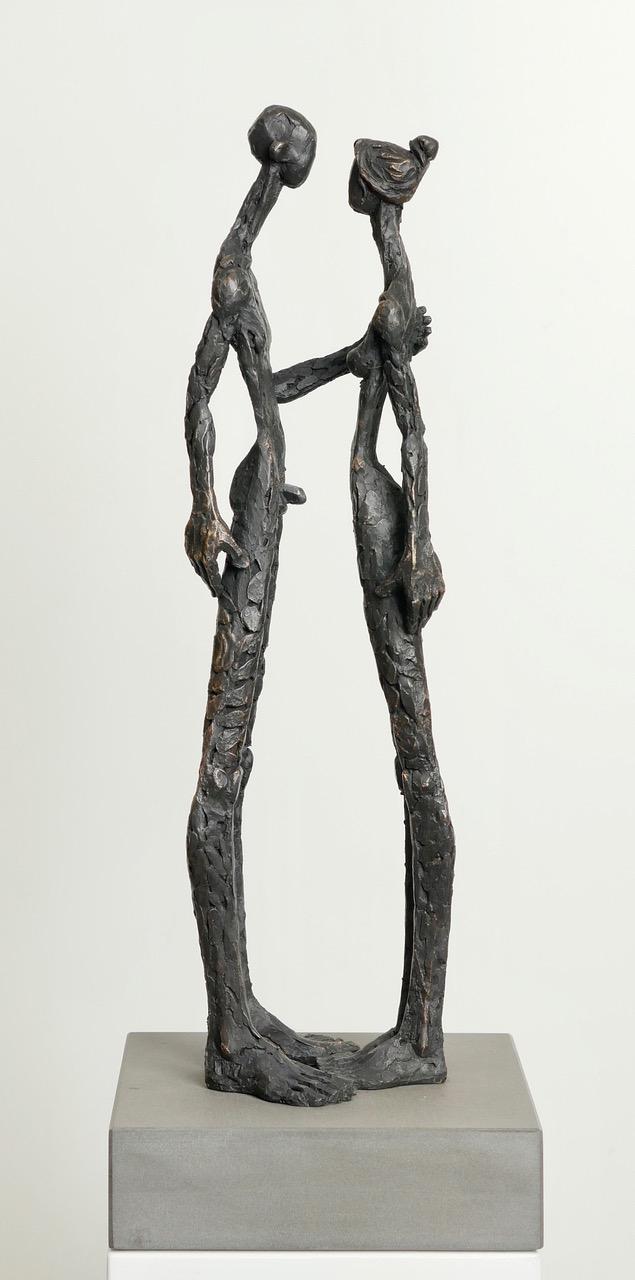 Liebespaar III - Hannes Helmke 
