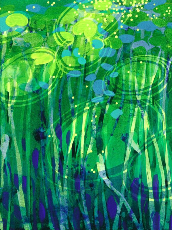 silent depth 6 - Susanne Wurlitzer 