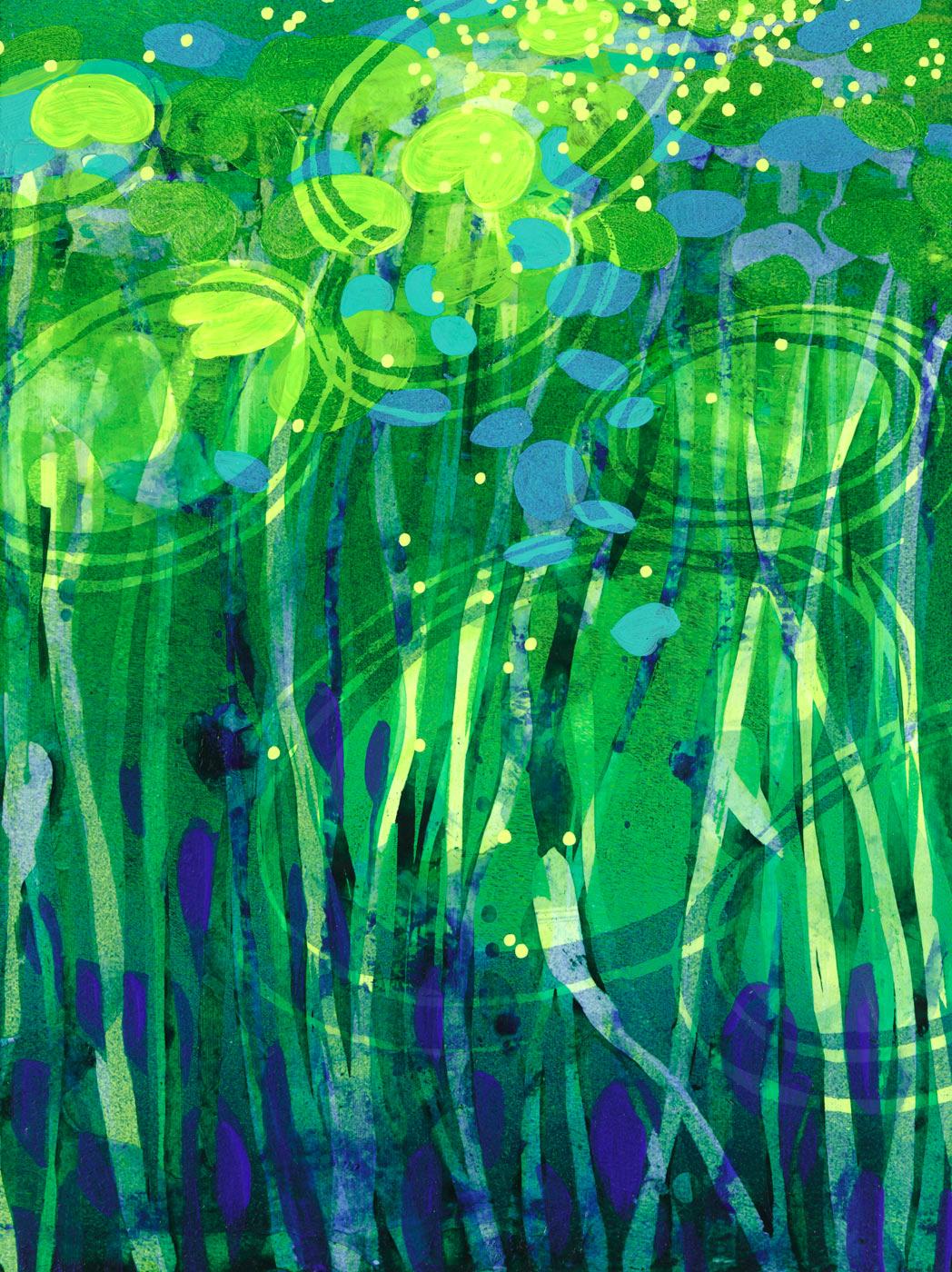 silent depth 6 - Susanne Wurlitzer 