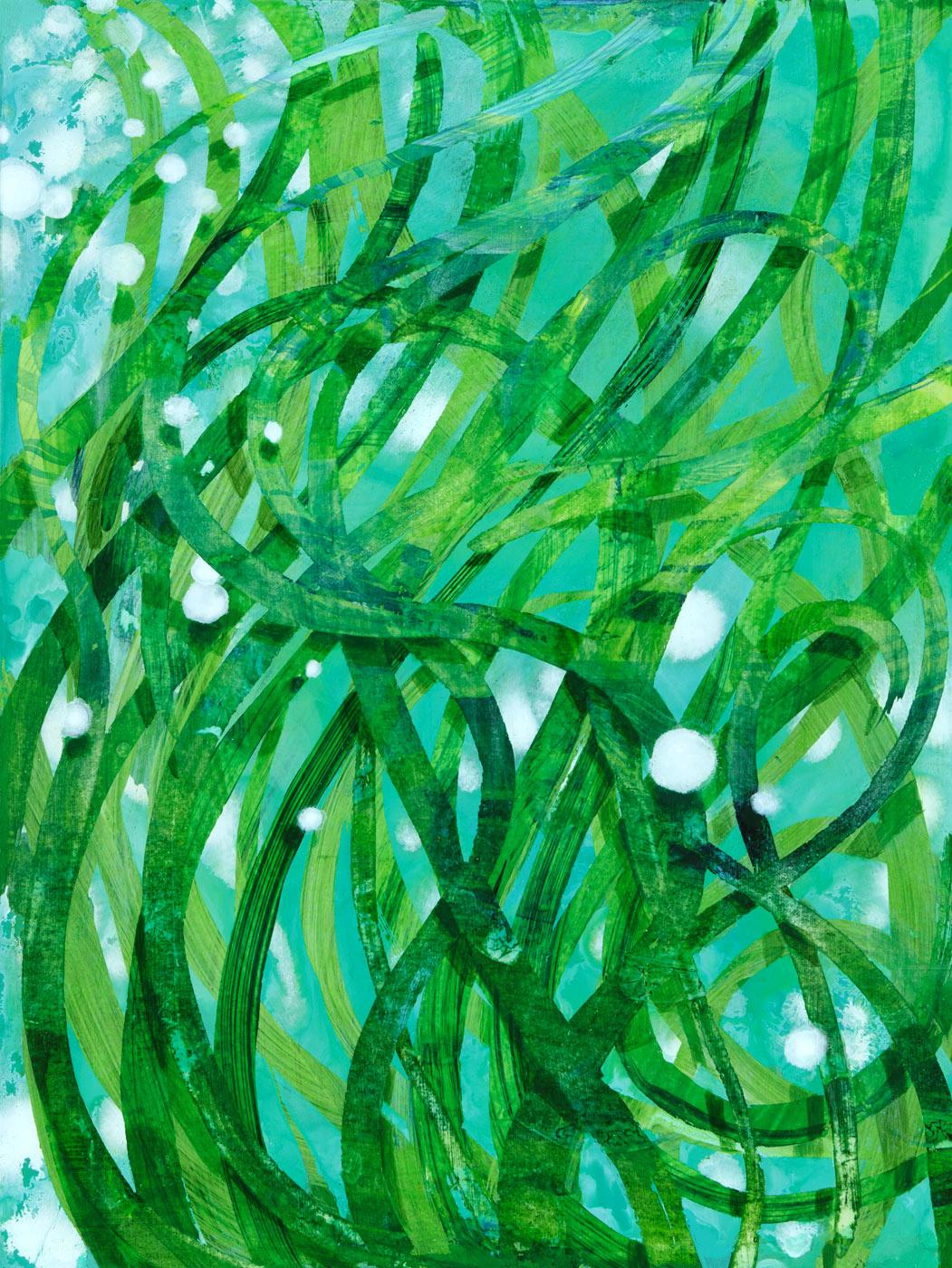 silent depth 1 - Susanne Wurlitzer 