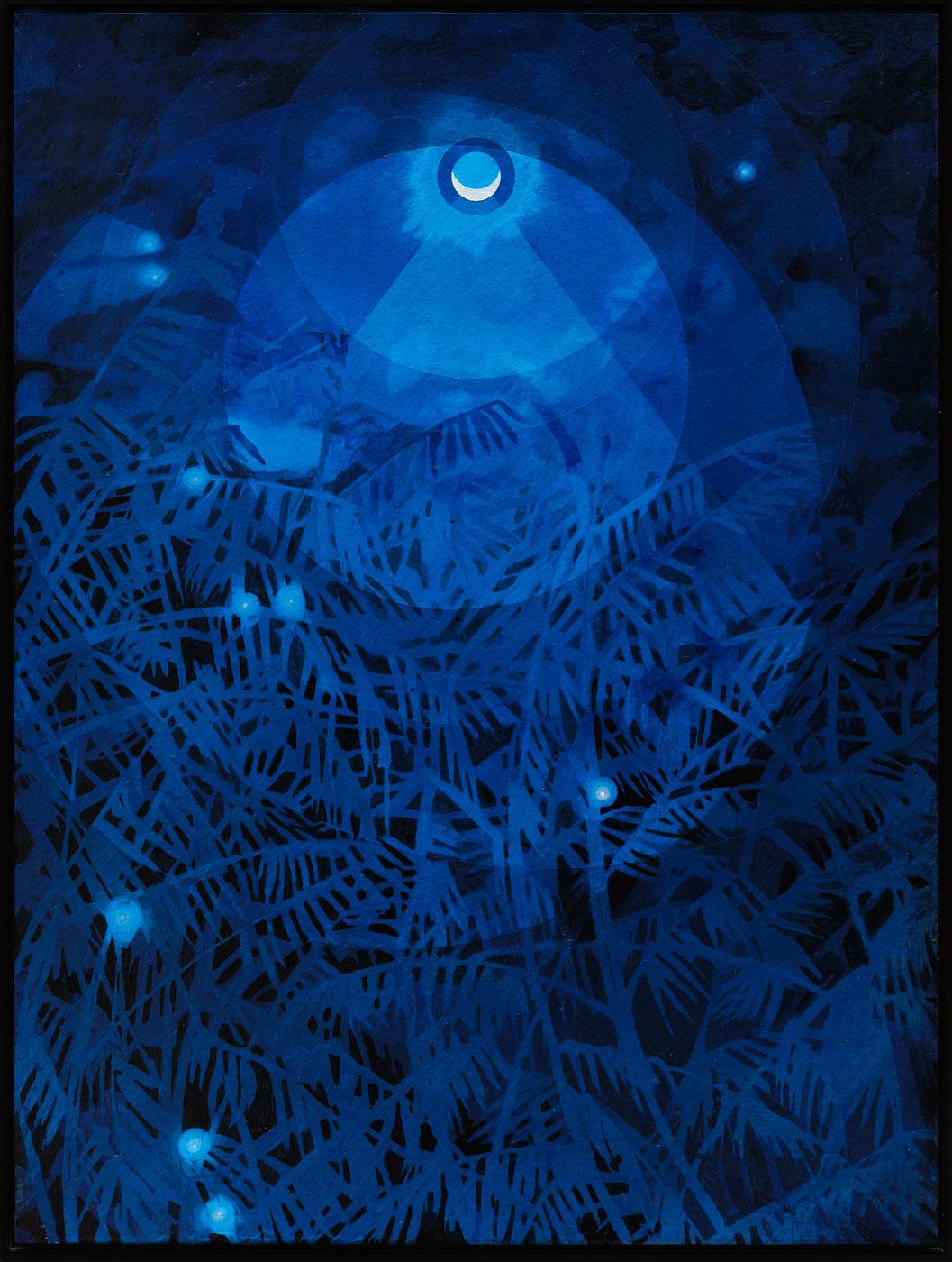 after dark (No 16) - Susanne Wurlitzer 