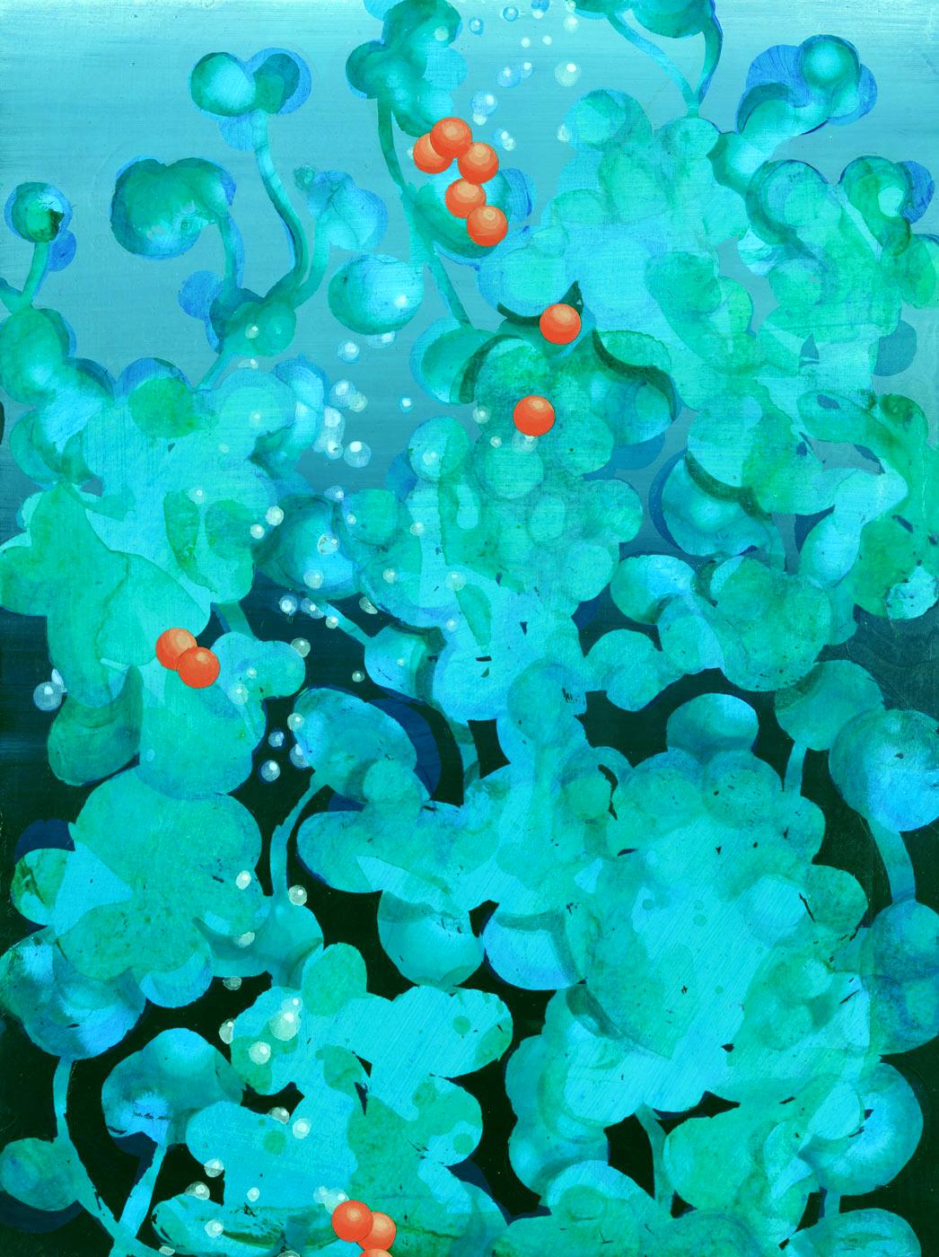 silent depth  3 - Susanne Wurlitzer 