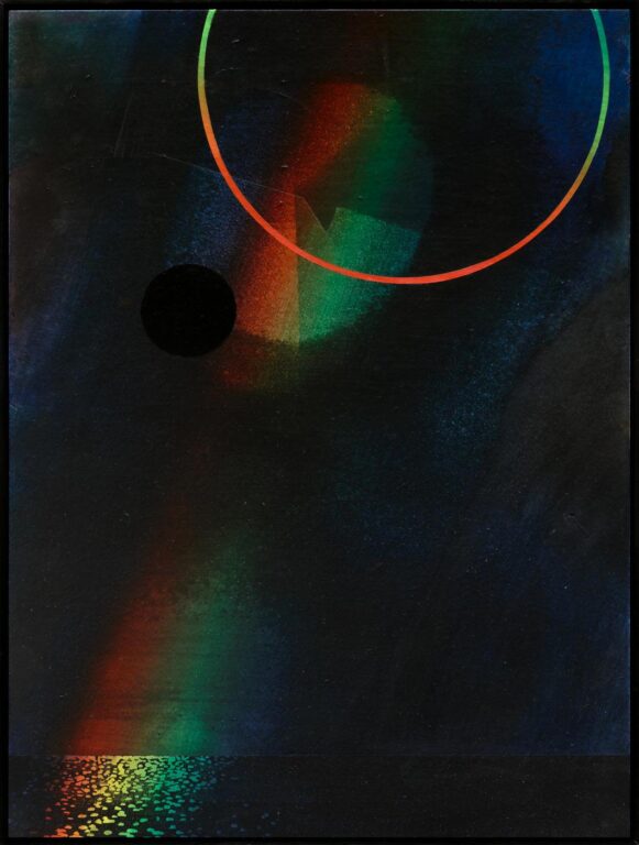 after dark (No 5) - Susanne Wurlitzer 